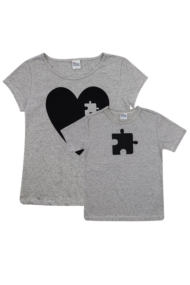 T Shirt Camisa Mae E Filho Iguais Camisa Pai Mãe Camisas MamÃ¡ E