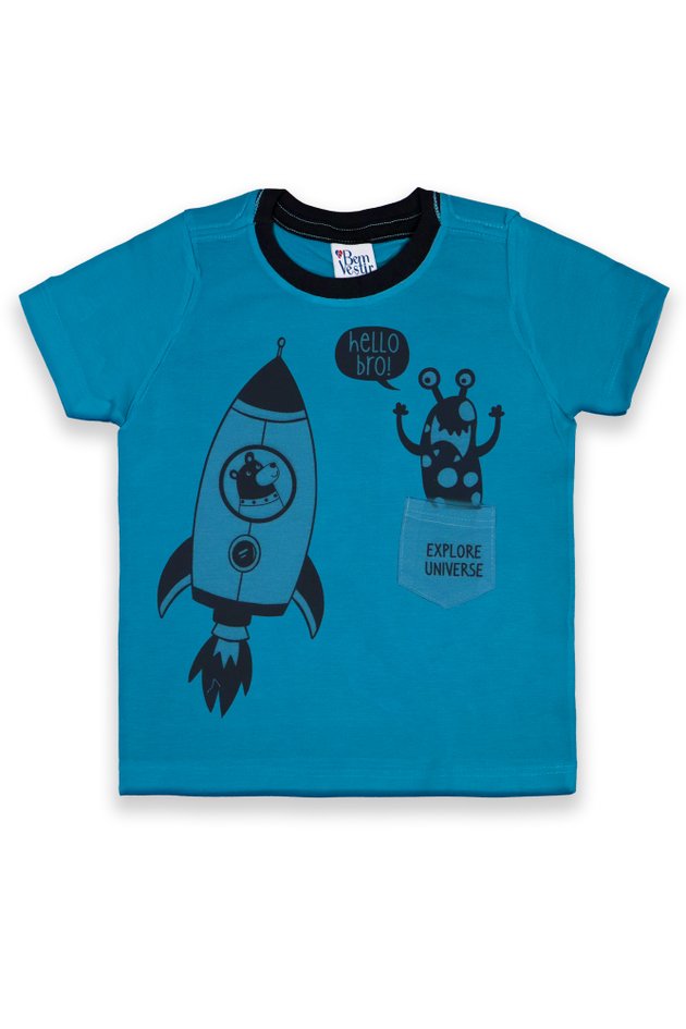1 2720 camiseta bem vestir