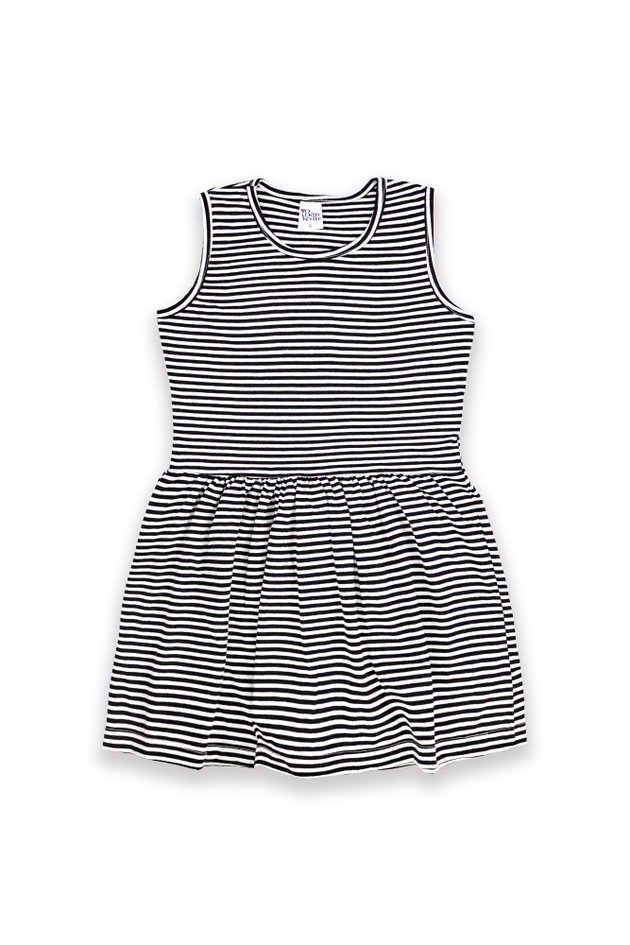 1 2800 vestido listrado