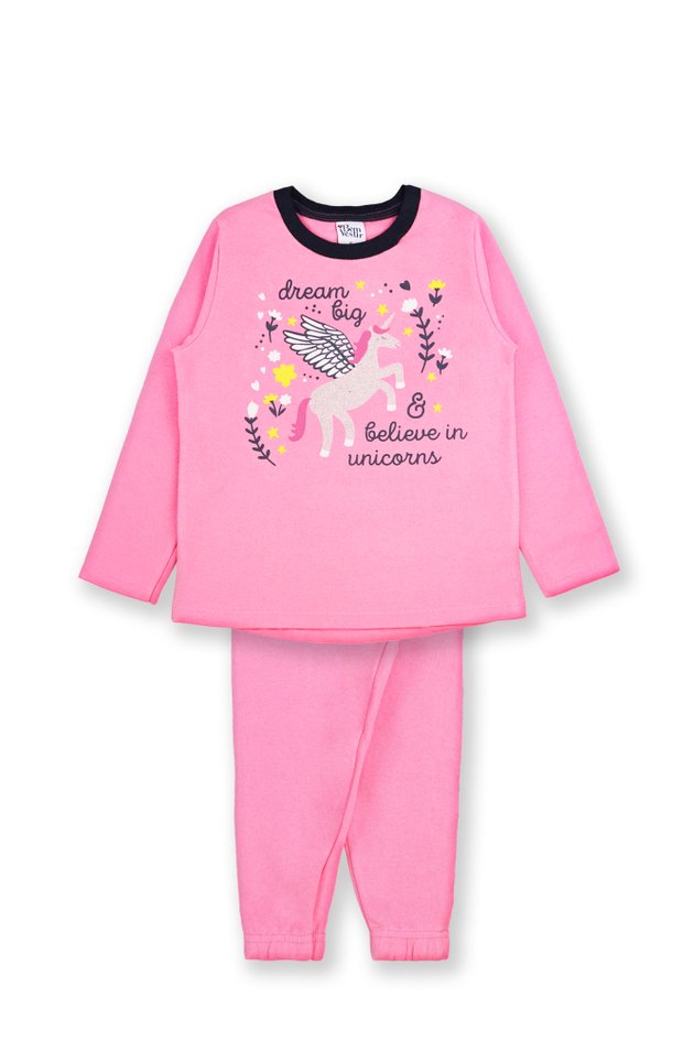 1 3139 conjunto moletom feminino bem vestir