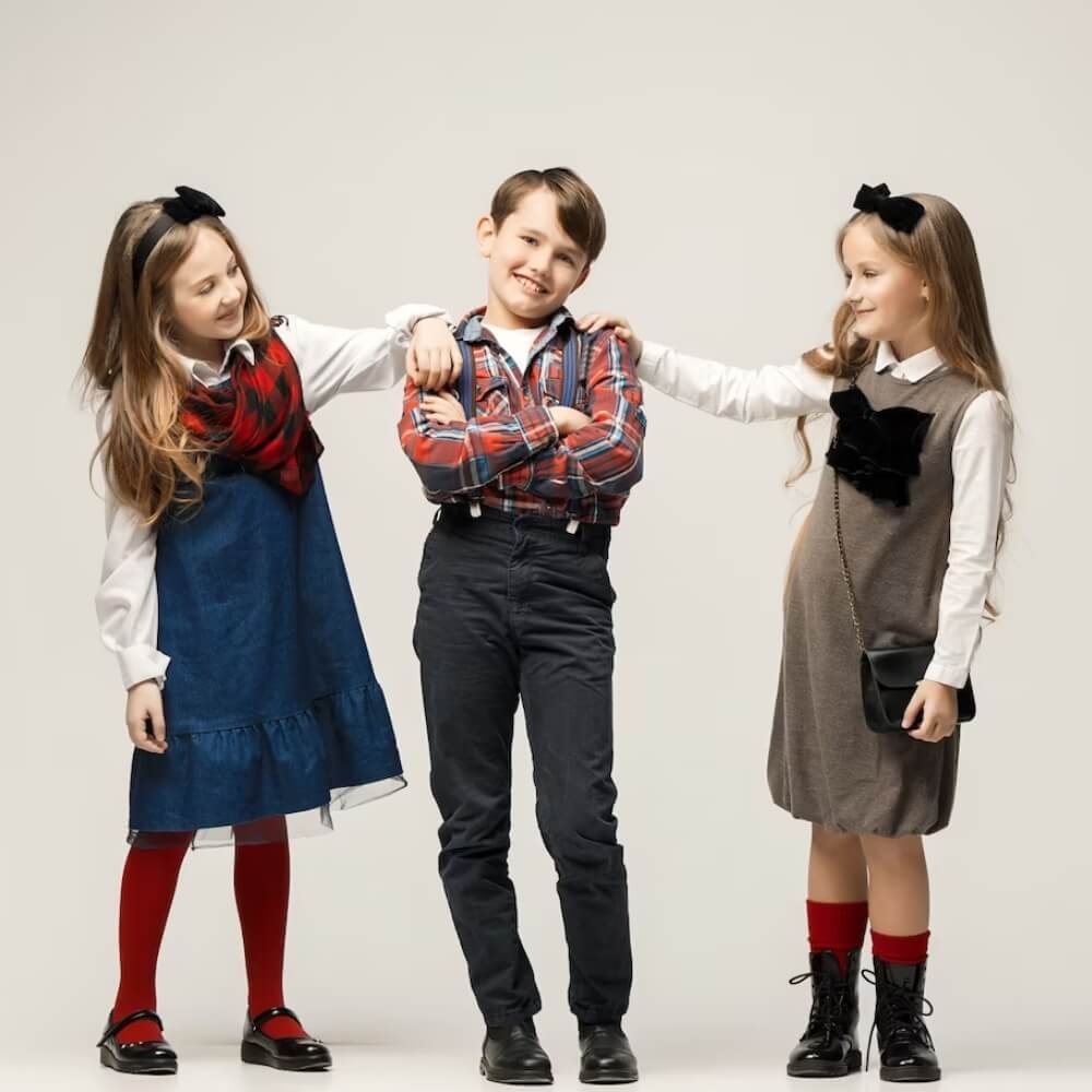 Roupas Clássicas