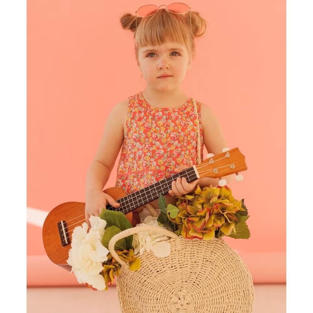 Roupas Florais