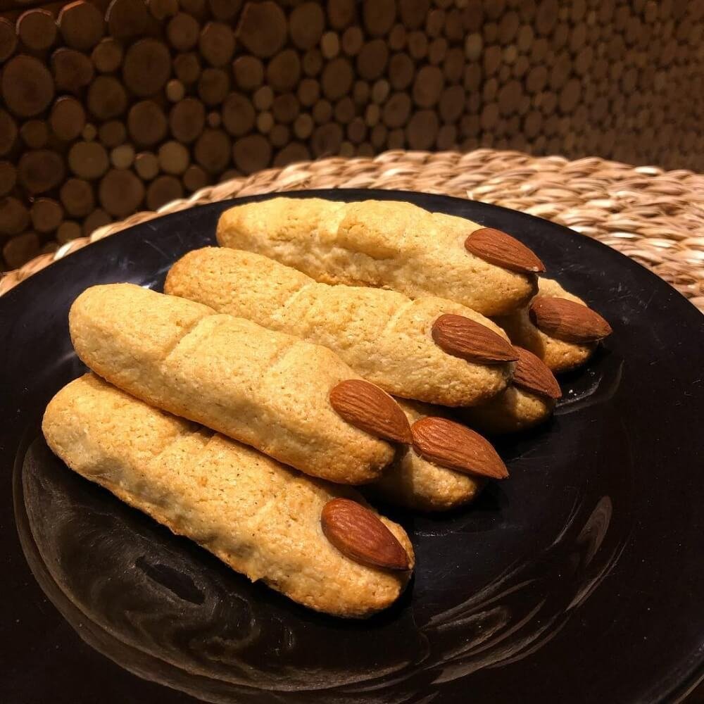 Dedos de Bruxa