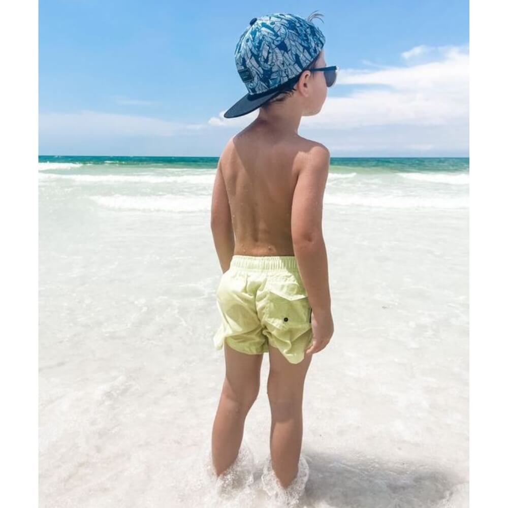 Look Infantil Masculino Praieiro