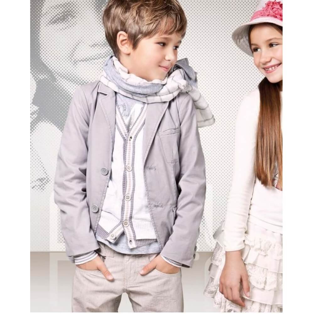 Look Infantil Masculino Inverno