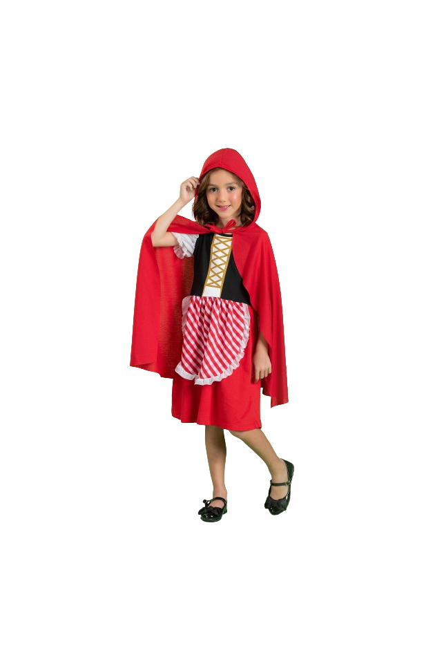 Roupa Infantil Foto Da Roupa Da Chapeuzinho Vermelho Vestido