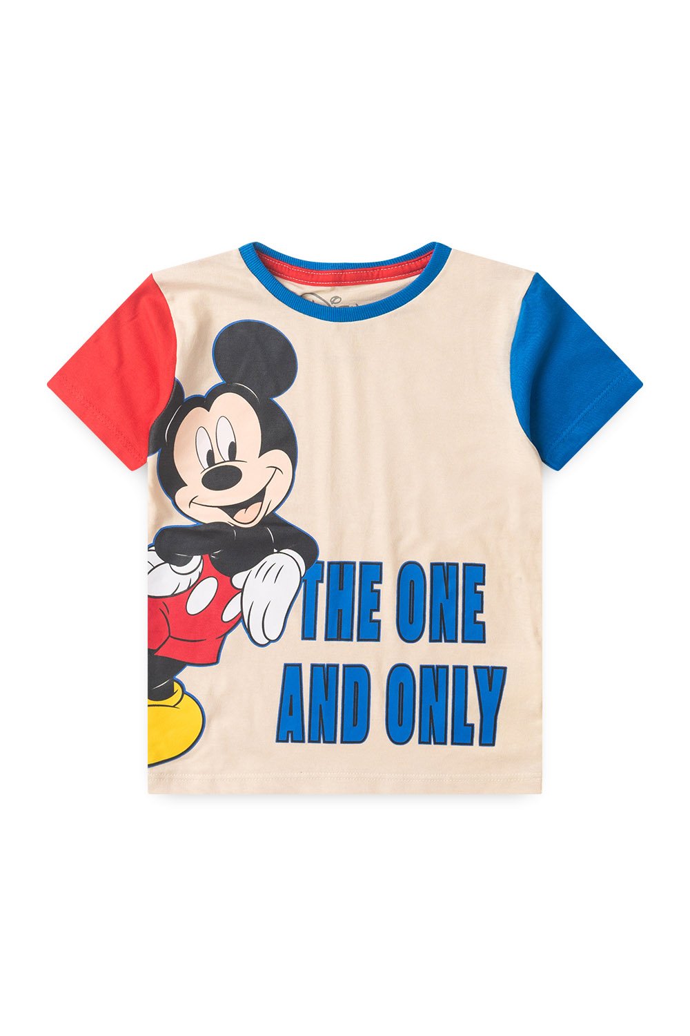 7899249654692 Conjunto Infantil Menino Licenciado - Bem Vestir